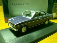 Corgi 1/43 Ford Escort MK1