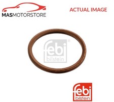 SEAL OIL DRAIN PLUG FEBI BILSTEIN 19422 A NEW OE REPLACEMENT