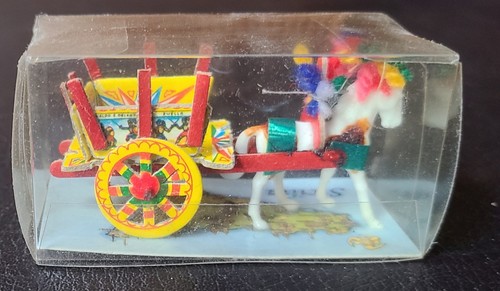 Vintage sicilian cart - sicilian,