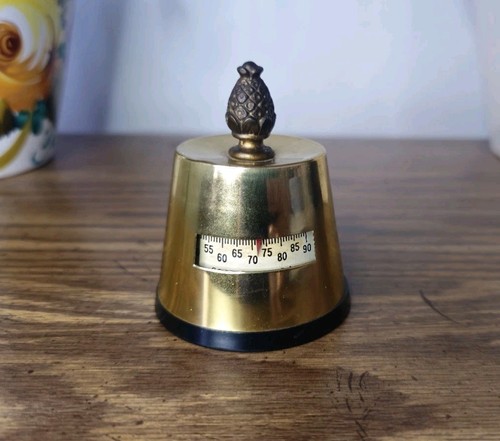 Vintage brass desktop - vintage,