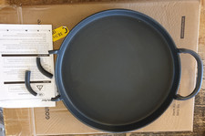 Onlyfire Round Cast Iron