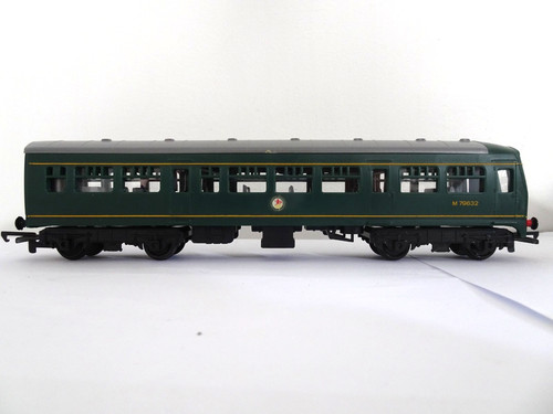 Hornby r158 class 101 - hornby,