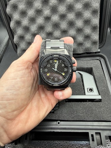 Mtm special ops - black, falcon