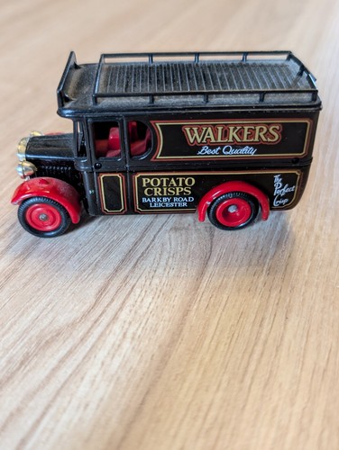 Lledo walkers crisps vintage - lledo,