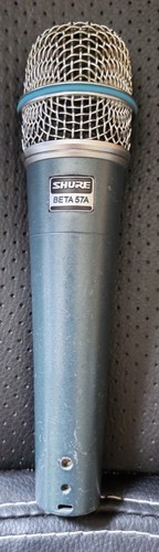Shure beta 57a dynamic - beta,
