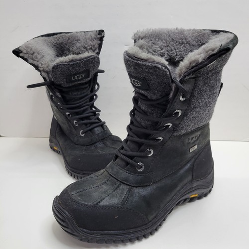 Ugg adirondack black - ugg,