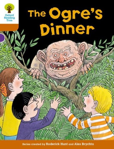 Oxford reading tree biff - oxford, chip