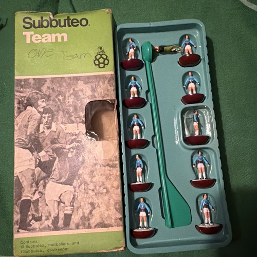 Subbuteo football lightweight - subbuteo,