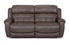 Two Lazy Boy Brown leather