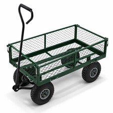 NEW Heavy Duty Metal Green