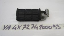 Right Rear Footrest Yamaha XV