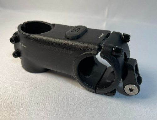 Cannondale three stem with - stem,