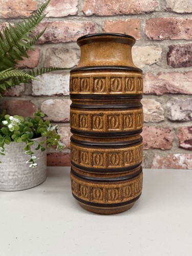 Vintage scheurich west - west, german