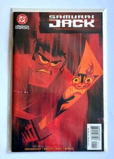 Samurai Jack Special #1 Comic
