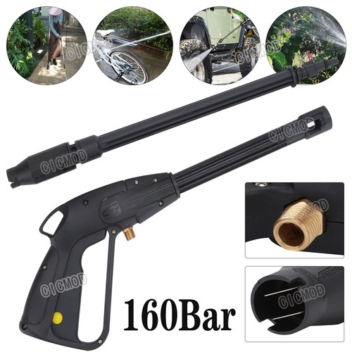 High pressure washer spray gun - high,