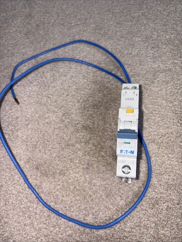 Mem rcbo eaton - rcbo, 10ka