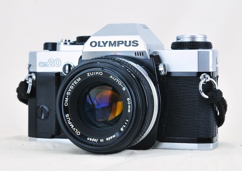 Olympus 35mm slr - olympus,