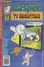 Casper TV Showtime #2 VG 1980
