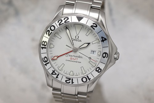 Mens omega seamaster gmt - mens,