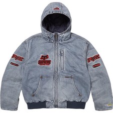 Supreme Fox Racing Hooded Work
