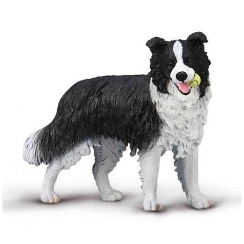 Border collie figurine - collie, 1