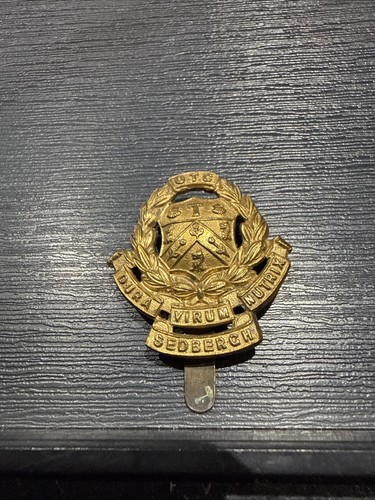 Sedbergh school otc - sedbergh,