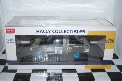 Sunstar ford escort mk2 rs1800 - ford,