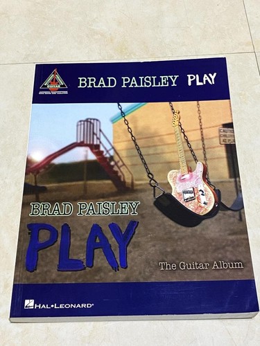 Brad paisley play - brad,