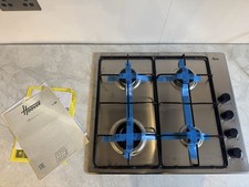 Hoover Branded Gas Cooker 50cm