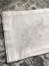 Quality Vintage Cotton Linen