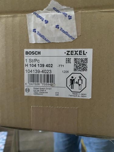 Diesel injection pump - injection,