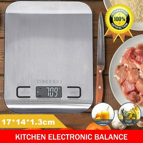 Digital 10kg kitchen - digital, scales