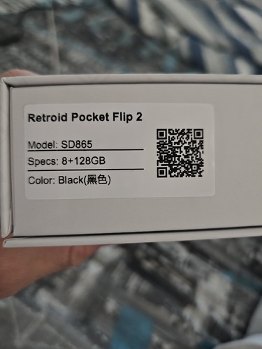 Retroid pocket flip2 android - flip2,