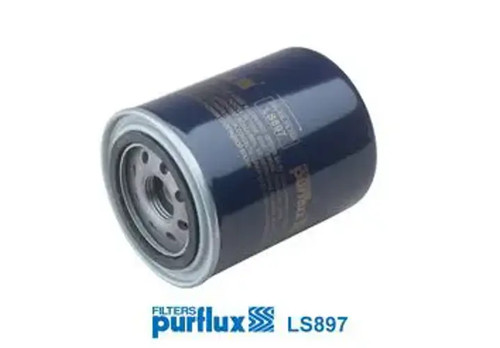 Oil filter spin - filter, spin-on