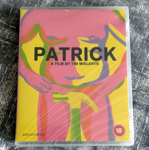Patrick blu ray - patrick, blu-ray