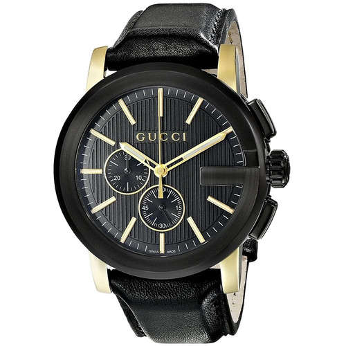 Gucci ya101203 men - gucci, black