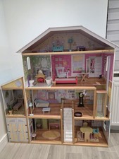 Huge KidKraft Majestic Mansion