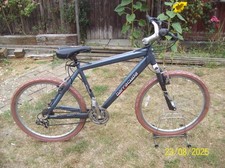 gents barrcuda mountain bike PICK UP ONLY