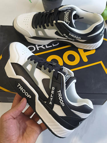 Troop delta low - sneaker,