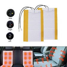 4 Level 2 Seats Car Carbon