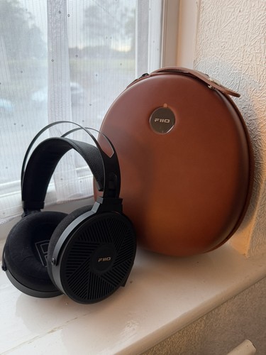 Fiio ft5 open back - fiio,