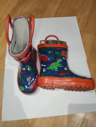Lone cone dino kids wellies - kids,