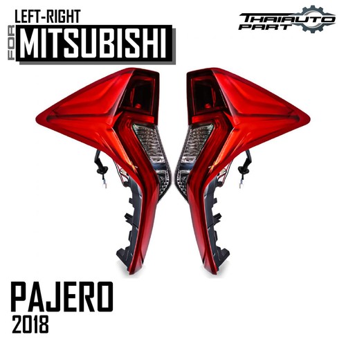 Tail light rear lamp led - rear,