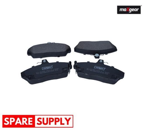 Brake pad set disc - brake,
