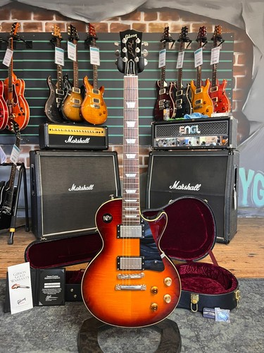 Gibson custom shop - gibson,