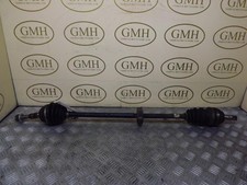 Vauxhall Astra G Right Driver O/S Manual Driveshaft With Abs 1.6 Petrol 1998-05B