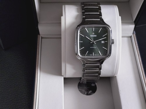 Rado true square ceramic - true,