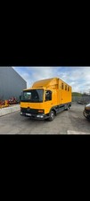 Mercedes Atego Horsebox Lorry 7.5t