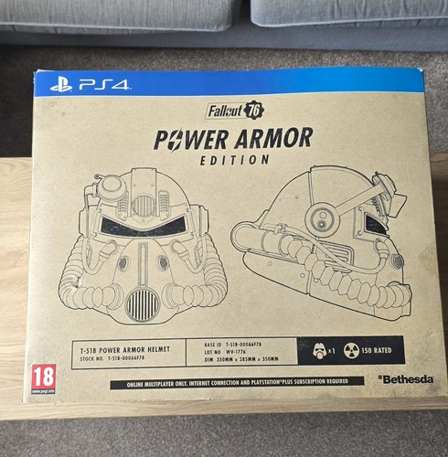 Fallout power armor edition - power,