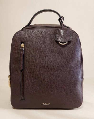 Radley mahogany leather - mahogany,
